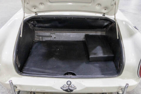 1965 Sunbeam Tiger