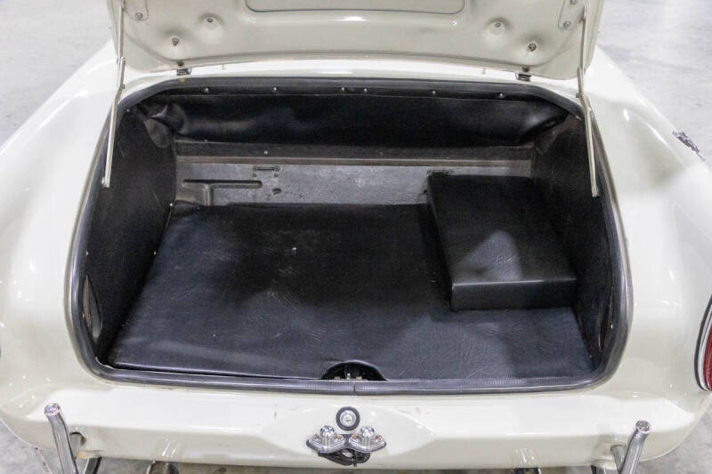1965 Sunbeam Tiger