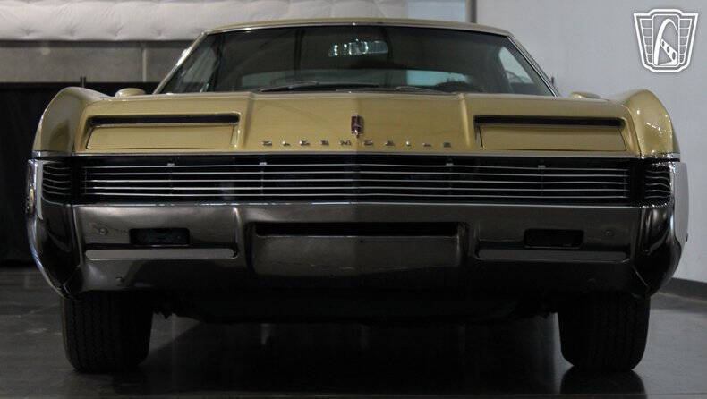 1966 Oldsmobile Toronado