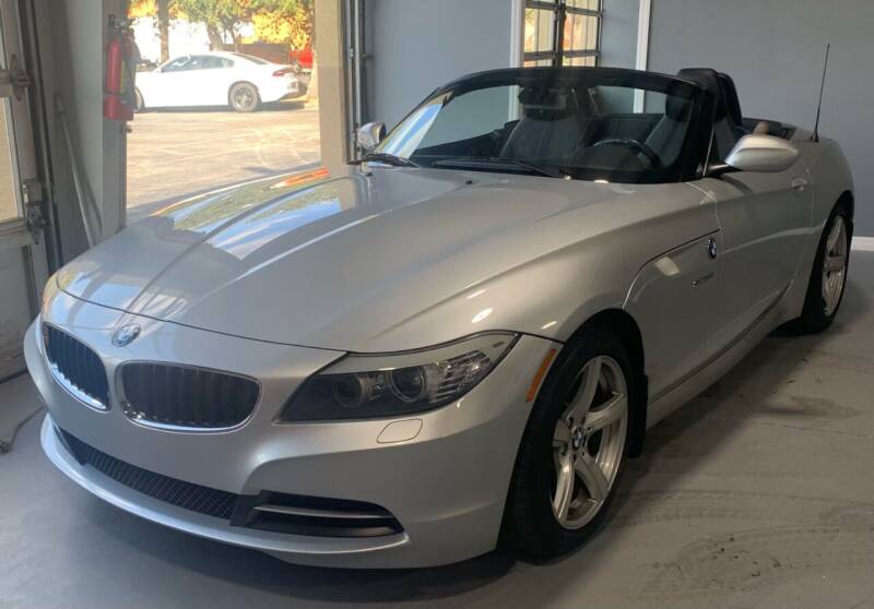 2009 BMW Z4 for sale at Primary Auto Mall in Fort Myers FL
