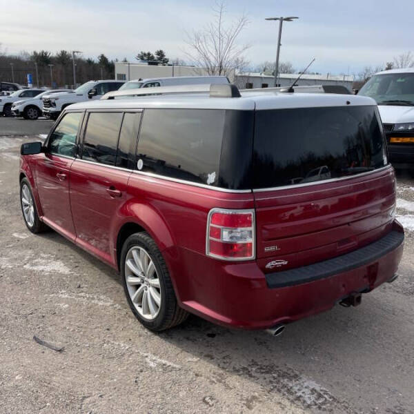 2014 Ford Flex SEL