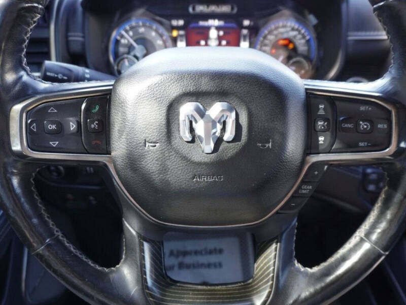 2019 RAM 1500 Limited