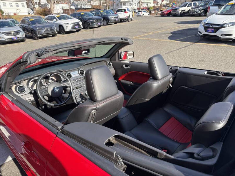 2007 Ford Shelby GT500