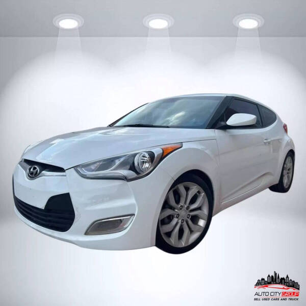 2013 Hyundai Veloster