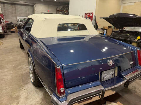 1985 Cadillac Eldorado