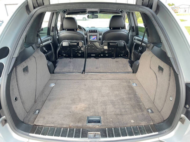 2006 Porsche Cayenne Turbo