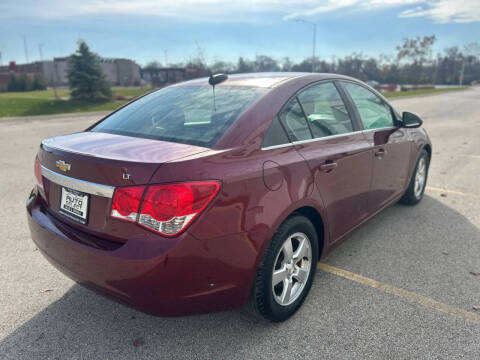 2015 Chevrolet Cruze 1LT Auto