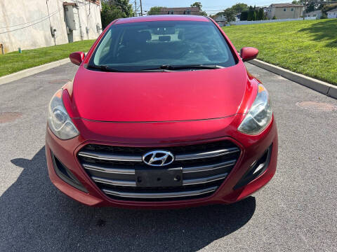 2016 Hyundai Elantra GT