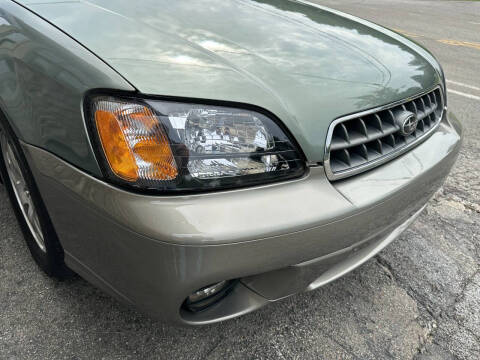 2004 Subaru Outback