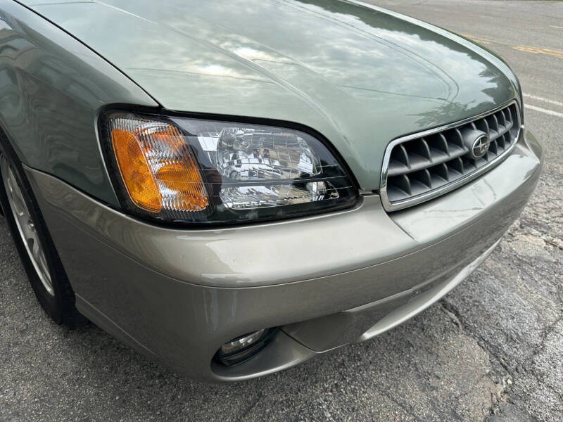 2004 Subaru Outback