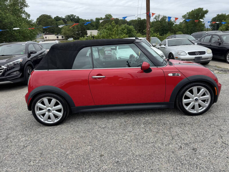 2007 MINI Cooper S