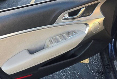 2019 Genesis G70
