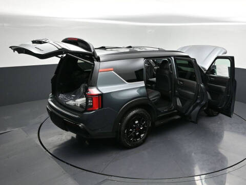 2026 Nissan Armada PRO-4X