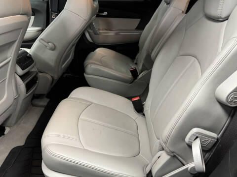 2009 GMC Acadia SLT-1