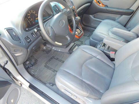 2000 Lexus RX 300