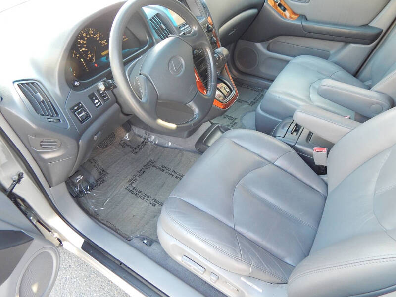 2000 Lexus RX 300