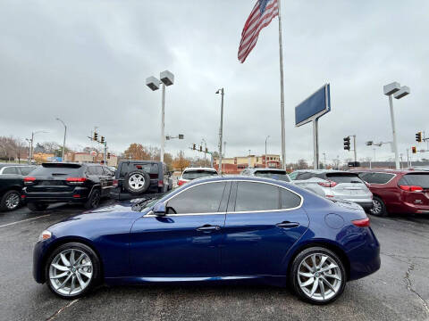 2017 Alfa Romeo Giulia
