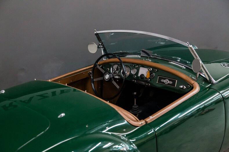 1958 MG MGA