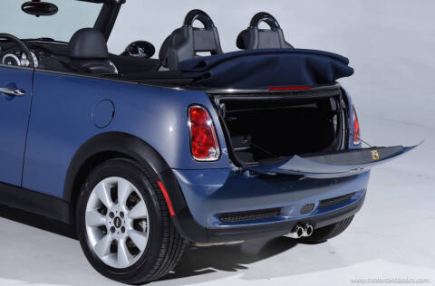 2007 MINI Cooper S