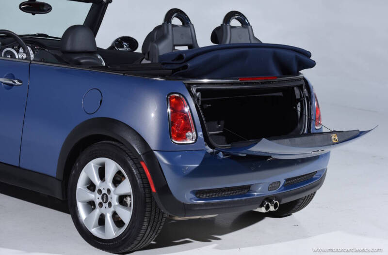 2007 MINI Cooper S