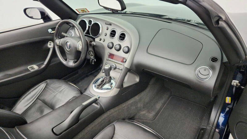 2008 Pontiac Solstice