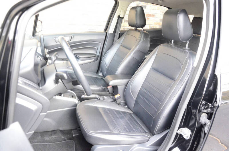 2019 Ford EcoSport Titanium