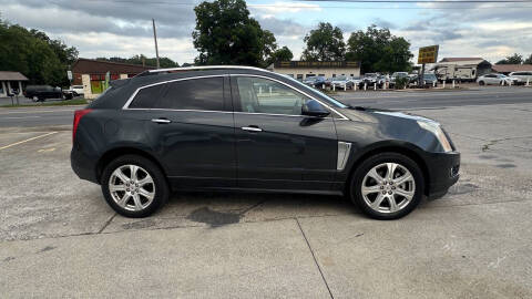2015 Cadillac SRX Performance Collection