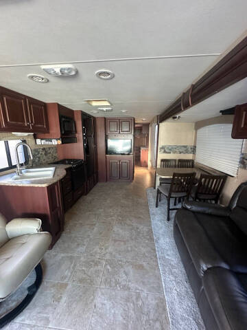 2011 Damon Daybreak 36SD