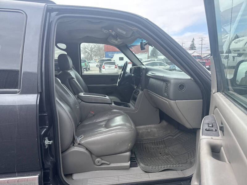 2004 GMC Yukon SLT