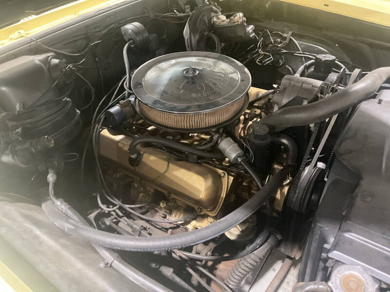 1967 Oldsmobile Cutlass Supreme