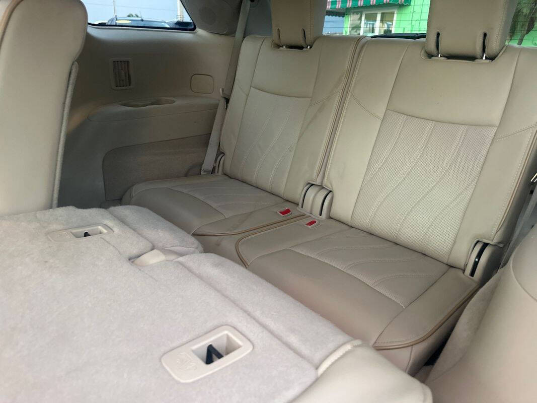 2014 INFINITI QX60 for sale at Tropical Auto Sales in North Palm Beach, FL