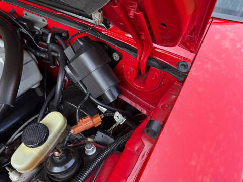 1993 Ford Mustang SVT Cobra