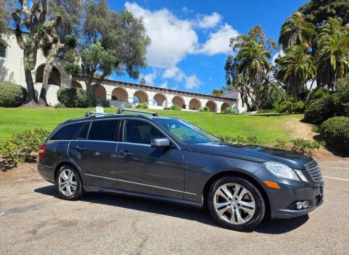 2011 Mercedes-Benz E-Class
