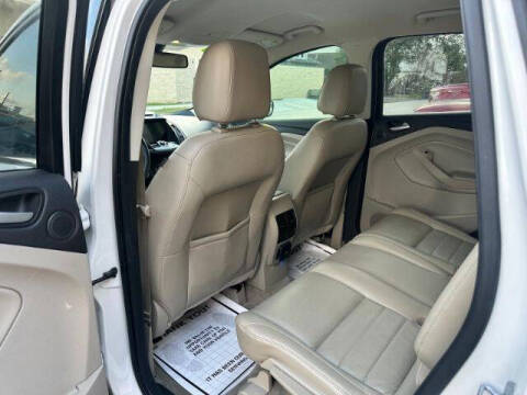 2016 Ford Escape Titanium