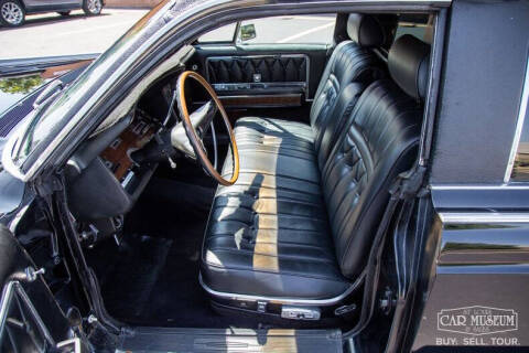 1969 Lincoln Continental