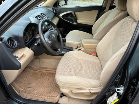 2011 Toyota RAV4 Limited