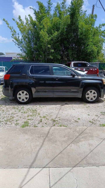 2010 GMC Terrain for sale at OUT SHINE AUTO SALES LLC in Port Charlotte, FL