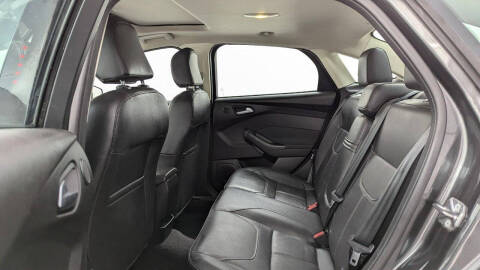 2016 Ford Focus Titanium