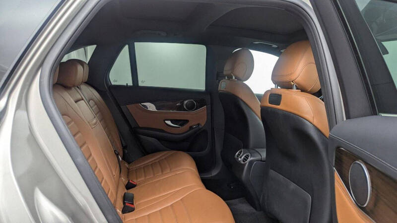 2019 Mercedes-Benz GLC GLC 300 4MATIC