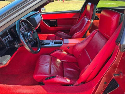 1988 Chevrolet Corvette