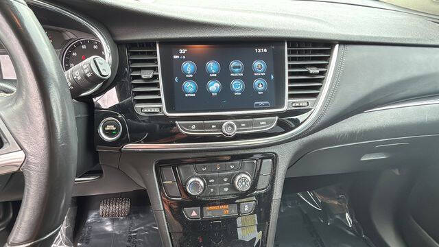 2019 Buick Encore Preferred