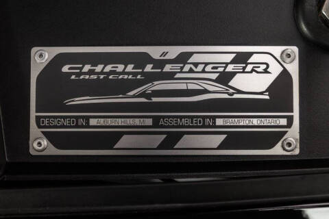 2023 Dodge Challenger