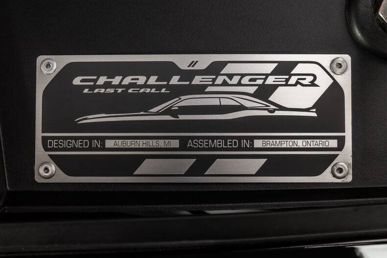 2023 Dodge Challenger