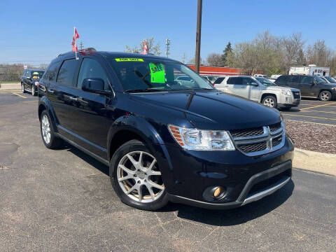 2011 Dodge Journey Crew