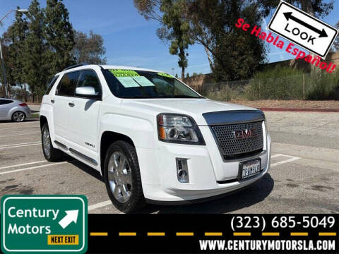 2015 GMC Terrain Denali