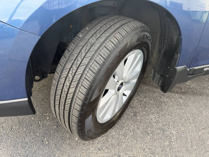 2019 Subaru Outback 2.5i Premium