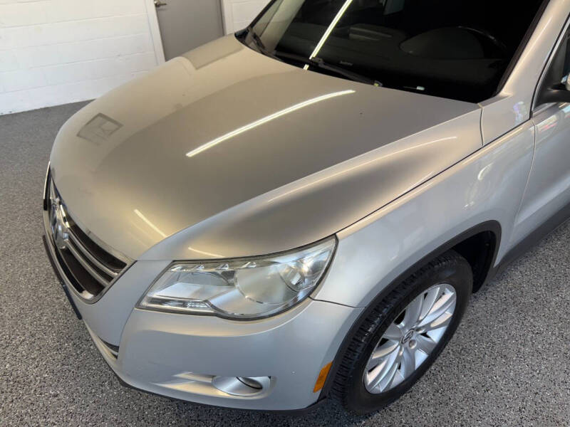 2009 Volkswagen Tiguan SE