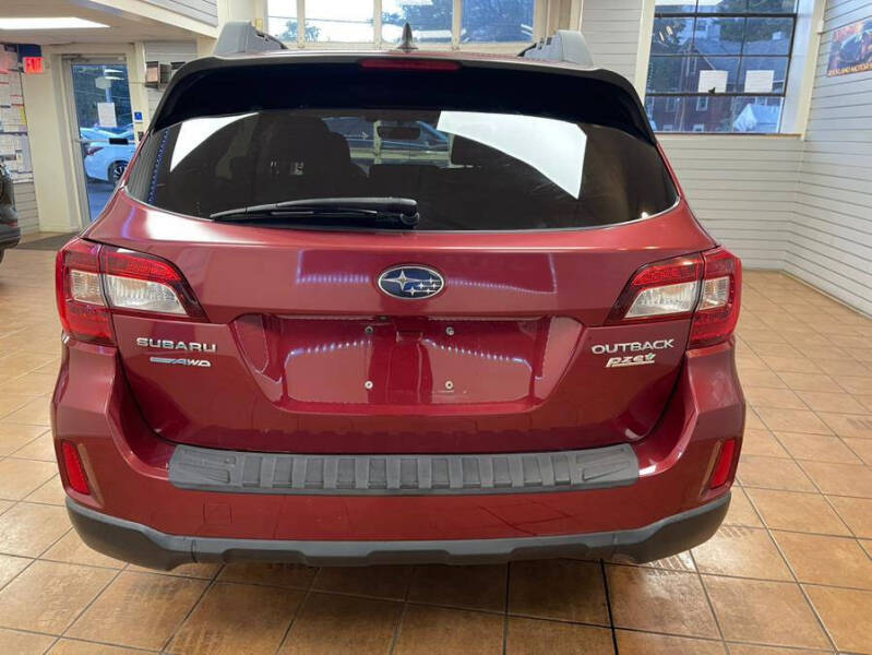 2017 Subaru Outback 2.5i Premium