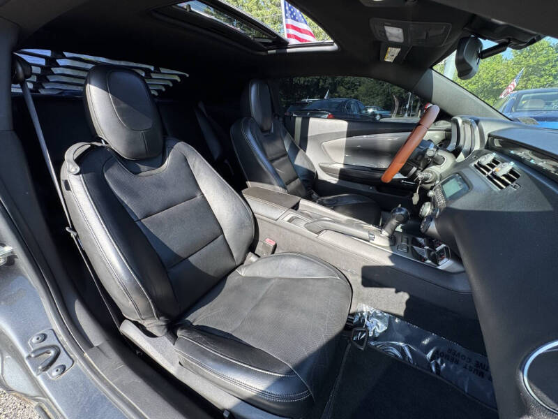 2011 Chevrolet Camaro LT