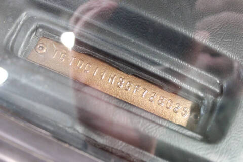 1986 GMC C/K 1500 Series C1500